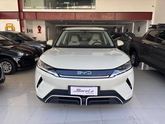 BYD YUAN PRO 45,1 KW ELÉTRICO BYD YUAN PRO 45,1 KW ELÉTRICO
